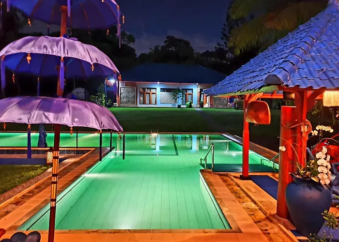 Biyu Siyu 3* Ubud